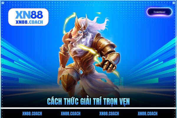 Cách thức giải trí trọn vẹn Cách thức giải trí trọn vẹn