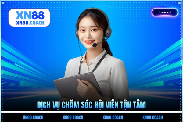 Dịch vụ chăm sóc hội viên tận tâm Dịch vụ chăm sóc hội viên tận tâm